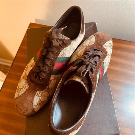 brand gucci shoes|real gucci shoes.